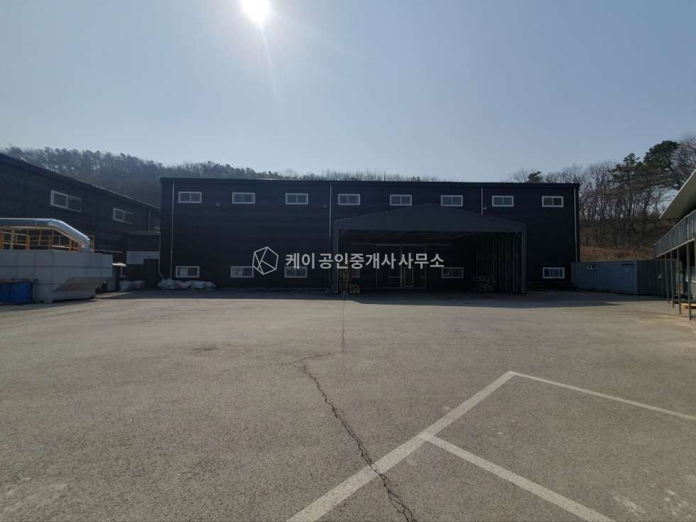 경기 김포시 월곶면 개곡리 깔끔한공장, 대형단독마당, 추레라, 사용면적1260평 매매 매물번호 11762 사진 16