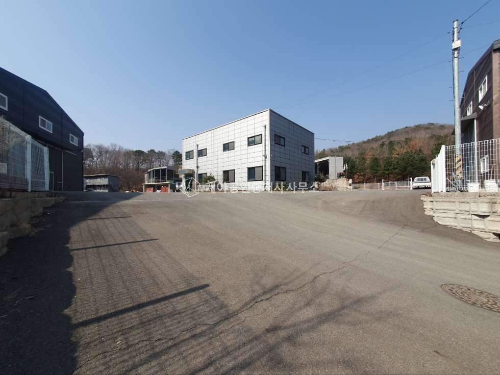 경기 김포시 월곶면 개곡리 깔끔한공장, 대형단독마당, 추레라, 사용면적1260평 매매 매물번호 11762 사진 27