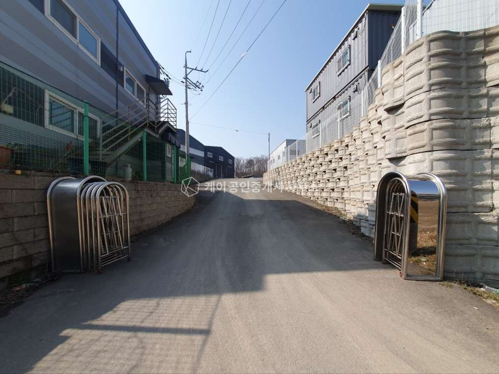 경기 김포시 월곶면 개곡리 깔끔한공장, 대형단독마당, 추레라, 사용면적1260평 매매 매물번호 11762 사진 28