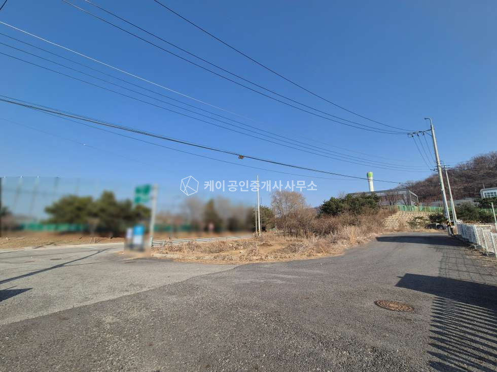 경기 양주시 은현면 봉암리 350평(가설포함),층고9.1m,사무동, 대형단독마당,40ft추레라, 은현IC8분, 월세 매물번호 11764 사진 11