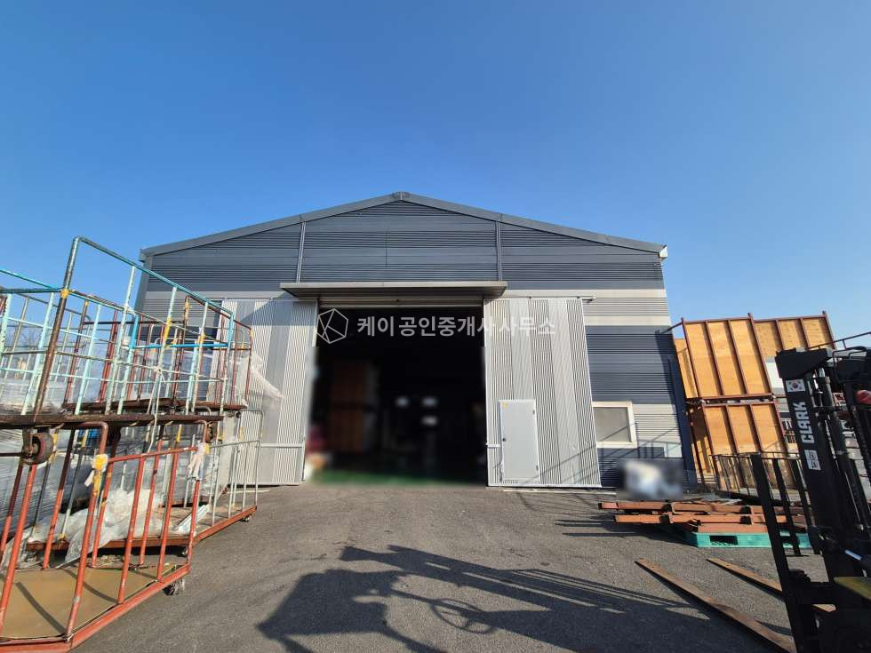 경기 양주시 남면 1100평임대/분할가능,넓은마당,40ft추레라,대형물류창고,공장, 제조추천,은현IC9분, 월세 매물번호 11765 사진 7