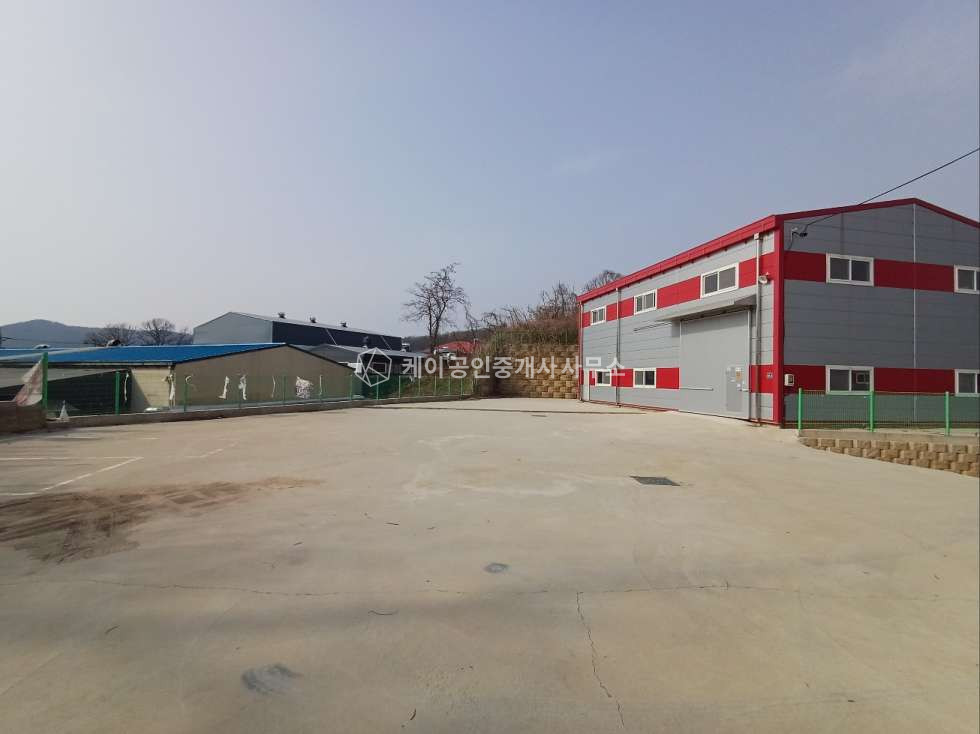 경기 김포시 대곶면 대벽리 가동 대지면적 170~380평 4개 필지, 각 필지 58평 창고 있음 , 대곶ic 약 3km, 진입로 좋음, 매매 매물번호 11774 사진 3