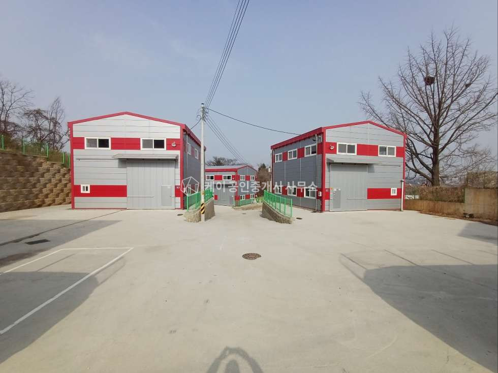 경기 김포시 대곶면 대벽리 가동 대지면적 170~380평 4개 필지, 각 필지 58평 창고 있음 , 대곶ic 약 3km, 진입로 좋음, 매매 매물번호 11774 사진 7