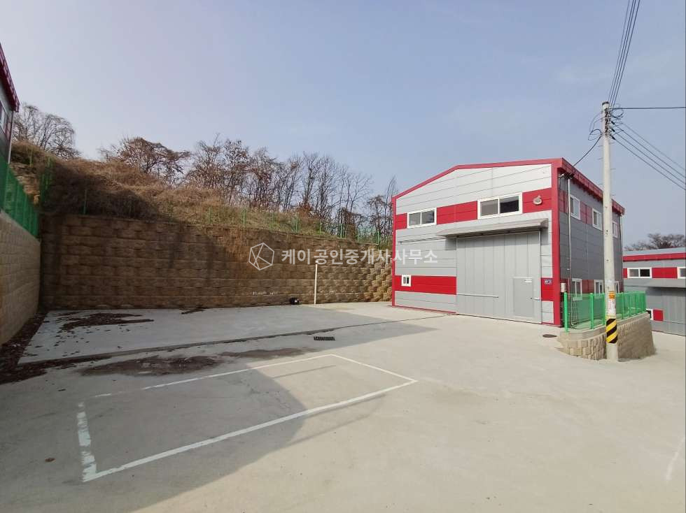 경기 김포시 대곶면 대벽리 가동 대지면적 170~380평 4개 필지, 각 필지 58평 창고 있음 , 대곶ic 약 3km, 진입로 좋음, 매매 매물번호 11774 사진 8