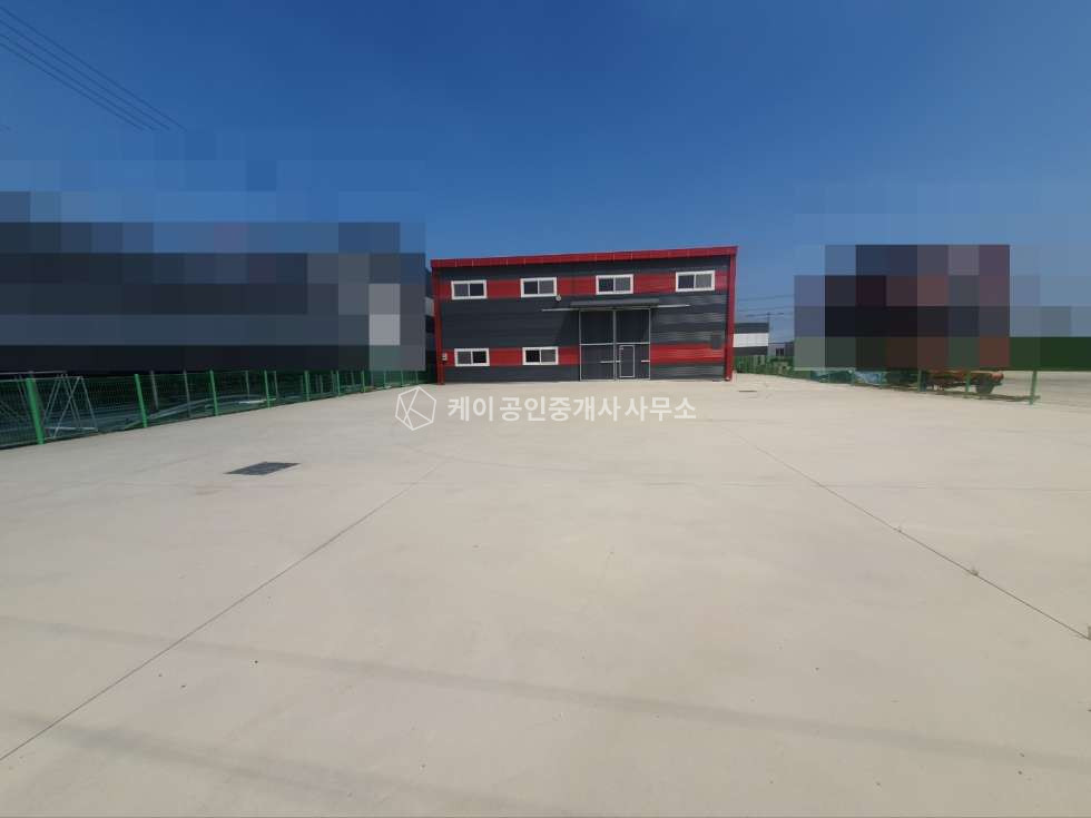 경기 김포시 통진읍 서암리 가동 신축, 2종근생, 넓은 단독마당, 왕복 4차선 도로 인접 매매 매물번호 11778 사진 5