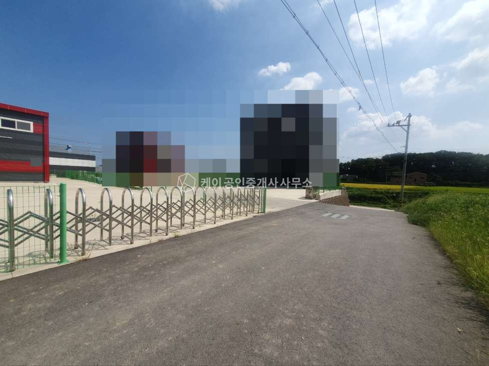경기 김포시 통진읍 서암리 가동 신축, 2종근생, 넓은 단독마당, 왕복 4차선 도로 인접 매매 매물번호 11778 사진 6