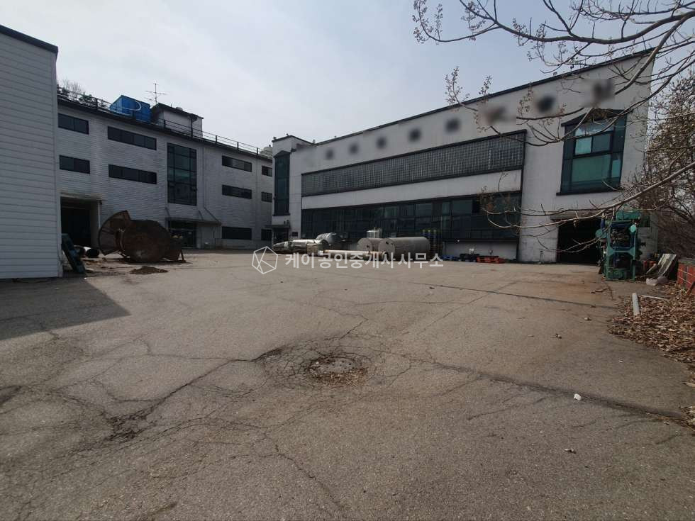 경기 김포시 통진읍 마송리 급매, 단독공장, 연면적 1,100평, 고전력, 추레라 가능 매매 매물번호 11779 사진 6