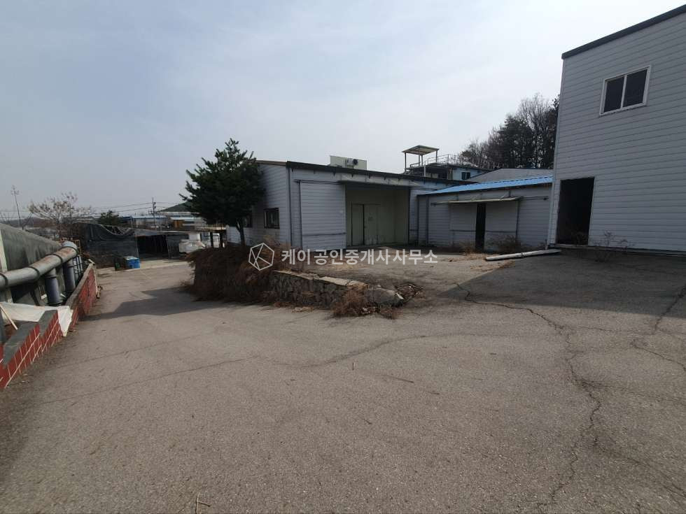 경기 김포시 통진읍 마송리 급매, 단독공장, 연면적 1,100평, 고전력, 추레라 가능 매매 매물번호 11779 사진 7