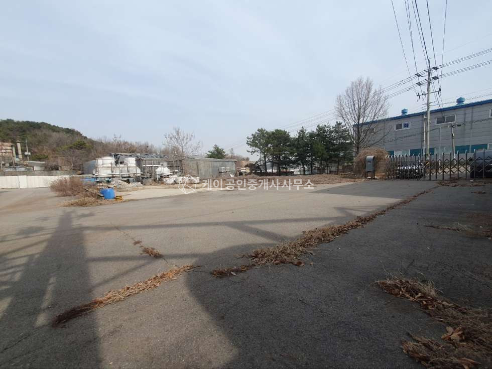경기 김포시 통진읍 마송리 급매, 단독공장, 연면적 1,100평, 고전력, 추레라 가능 매매 매물번호 11779 사진 10
