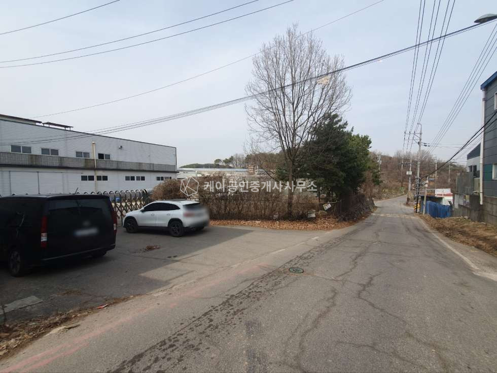 경기 김포시 통진읍 마송리 급매, 단독공장, 연면적 1,100평, 고전력, 추레라 가능 매매 매물번호 11779 사진 12