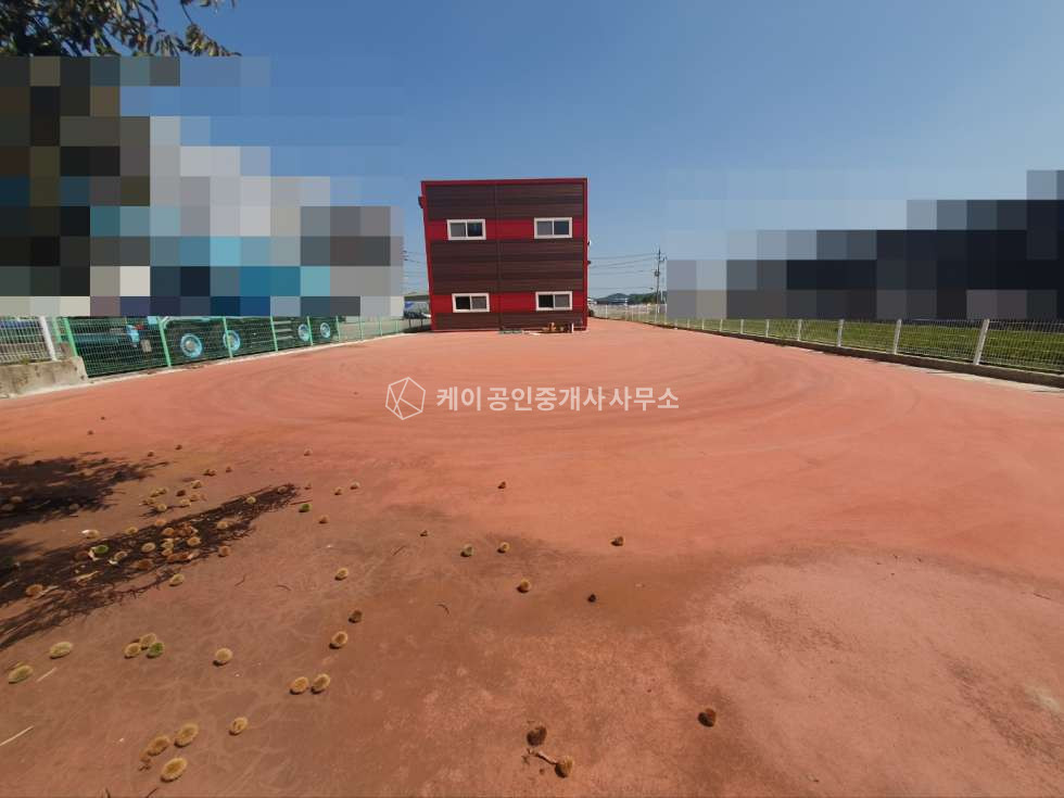 경기 김포시 통진읍 서암리 2종근생, 85평, 왕복4차선접, 광고노출효과 최상, 단독마당 매매 매물번호 11781 사진 7