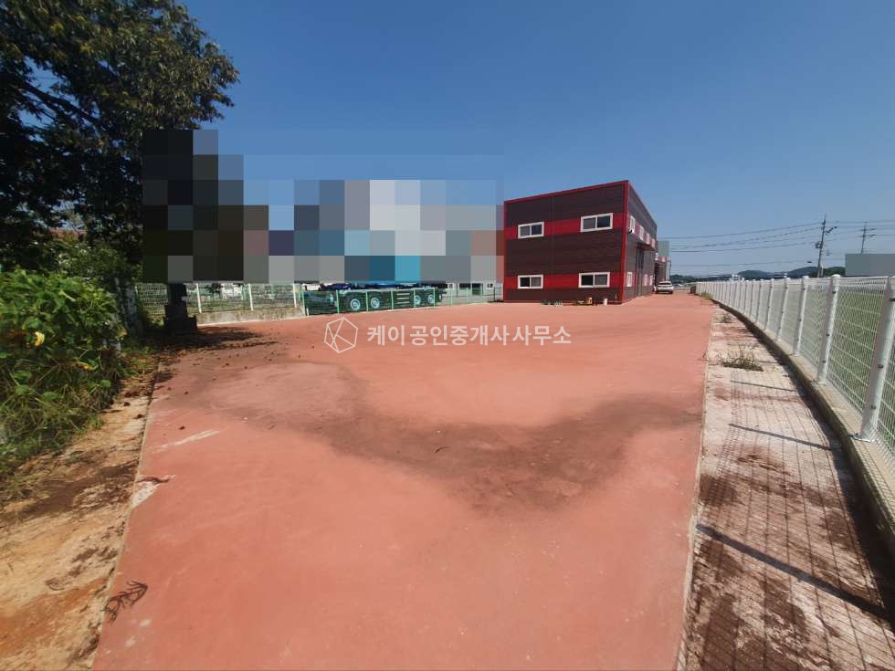 경기 김포시 통진읍 서암리 2종근생, 85평, 왕복4차선접, 광고노출효과 최상, 단독마당 매매 매물번호 11781 사진 8