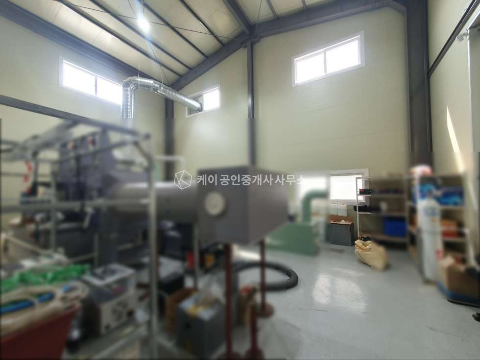 경기 김포시 양촌읍 양곡리 2종근생, 실사용면적 약 88평, 단독마당, 하수직관 월세 매물번호 11784 사진 3