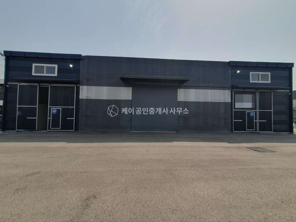 경기 김포시 양촌읍 양곡리 2종근생, 실사용면적 약 88평, 단독마당, 하수직관 월세 매물번호 11784 사진 7