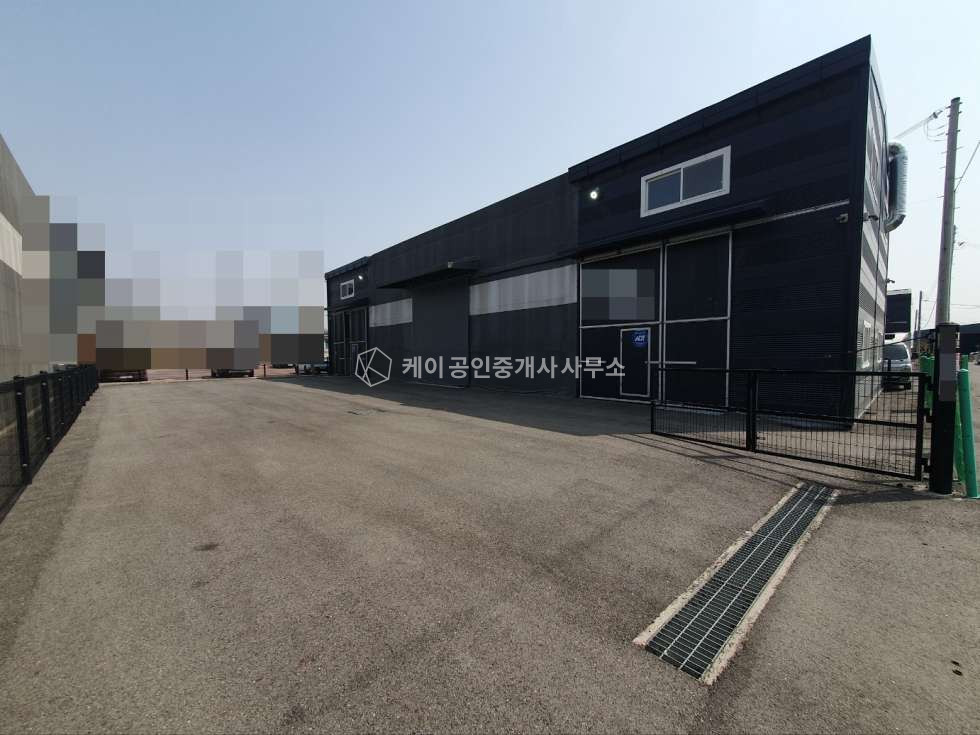 경기 김포시 양촌읍 양곡리 2종근생, 실사용면적 약 88평, 단독마당, 하수직관 월세 매물번호 11784 사진 11