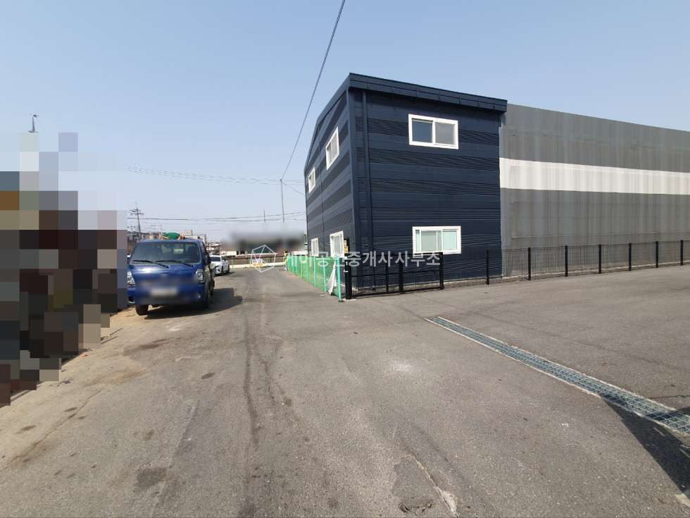 경기 김포시 양촌읍 양곡리 2종근생, 실사용면적 약 88평, 단독마당, 하수직관 월세 매물번호 11784 사진 12