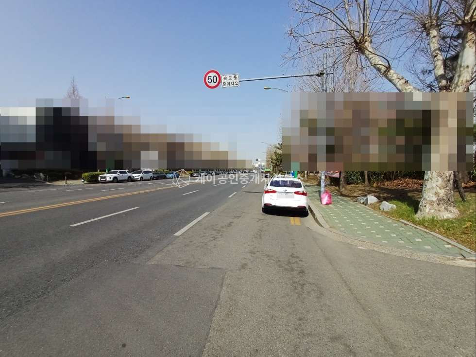 인천 남동구 고잔동 임대면적 120평 + 복층 사무실 40평, 고전력 200kw, 호이스트 2기, 넓은 마당 월세 매물번호 11786 사진 14
