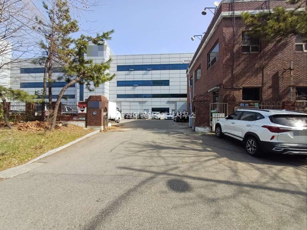 인천 남동구 고잔동 임대면적 120평 + 복층 사무실 40평, 고전력 200kw, 호이스트 2기, 넓은 마당 월세 매물번호 11786 사진 15