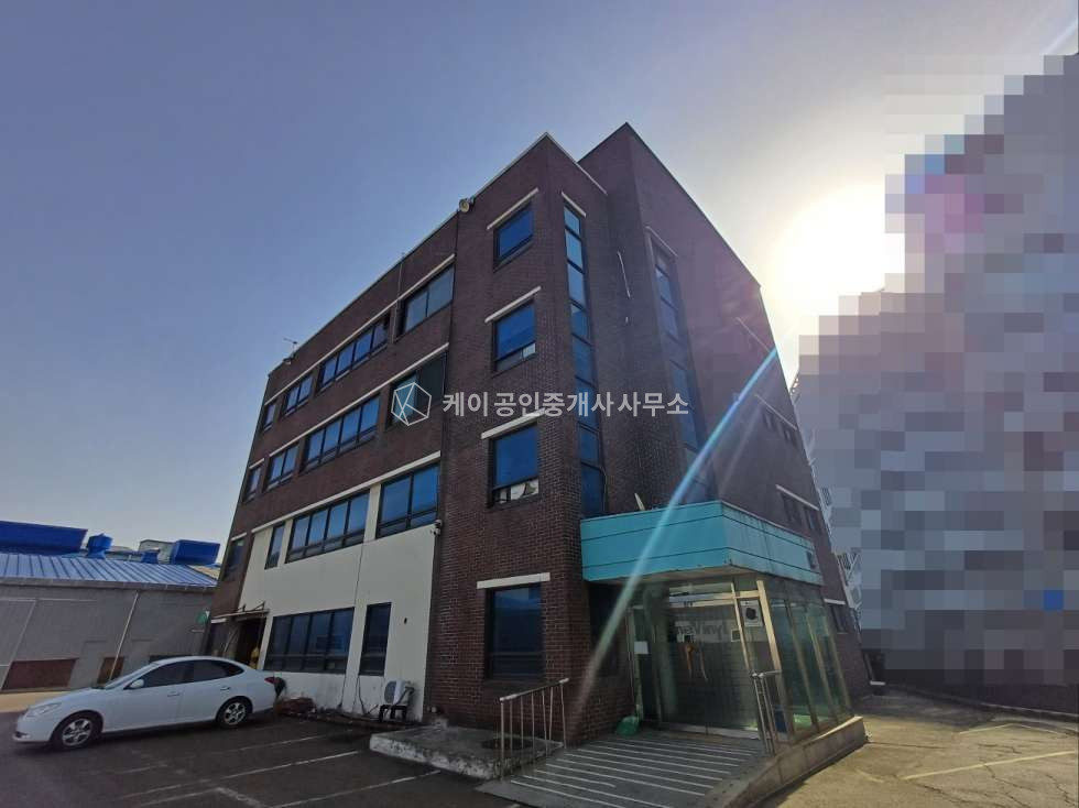 인천 남동구 고잔동 남동공단 대형 공장 사옥, 대지 2900평, 연면적 2600평, 지하철역 도보 10분 월세 매물번호 11785 사진 3