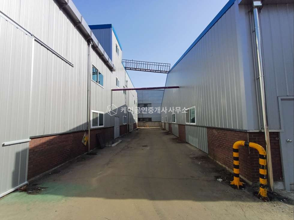 인천 남동구 고잔동 남동공단 대형 공장 사옥, 대지 2900평, 연면적 2600평, 지하철역 도보 10분 월세 매물번호 11785 사진 19