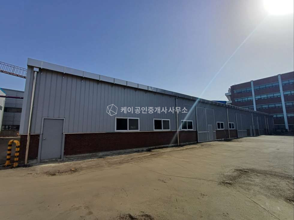 인천 남동구 고잔동 남동공단 대형 공장 사옥, 대지 2900평, 연면적 2600평, 지하철역 도보 10분 월세 매물번호 11785 사진 21