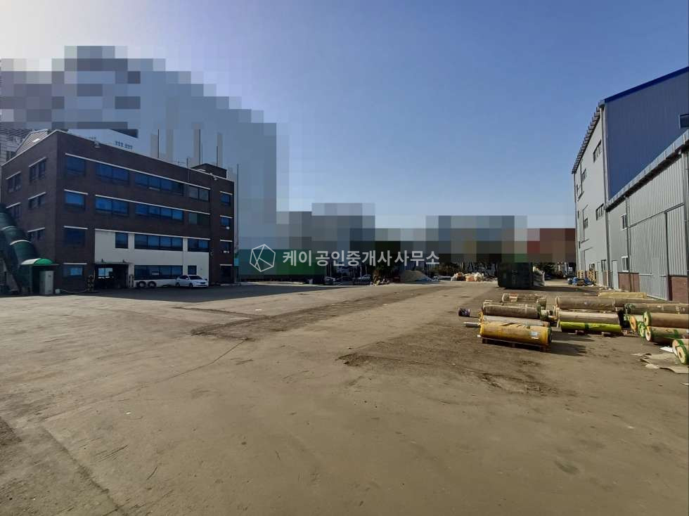 인천 남동구 고잔동 남동공단 대형 공장 사옥, 대지 2900평, 연면적 2600평, 지하철역 도보 10분 월세 매물번호 11785 사진 22