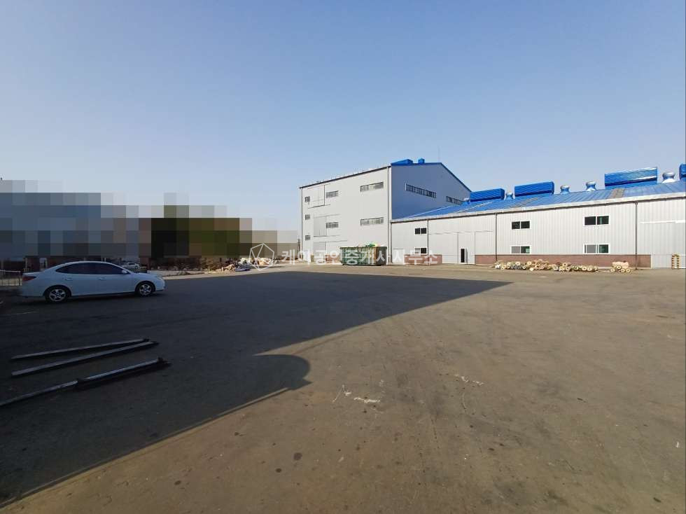 인천 남동구 고잔동 남동공단 대형 공장 사옥, 대지 2900평, 연면적 2600평, 지하철역 도보 10분 월세 매물번호 11785 사진 25