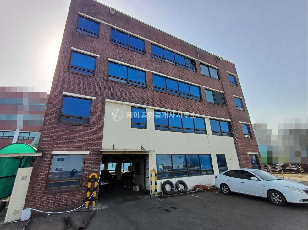 인천 남동구 고잔동 남동공단 대형 공장 사옥, 대지 2900평, 연면적 2600평, 지하철역 도보 10분 월세 매물번호 11785 사진 26