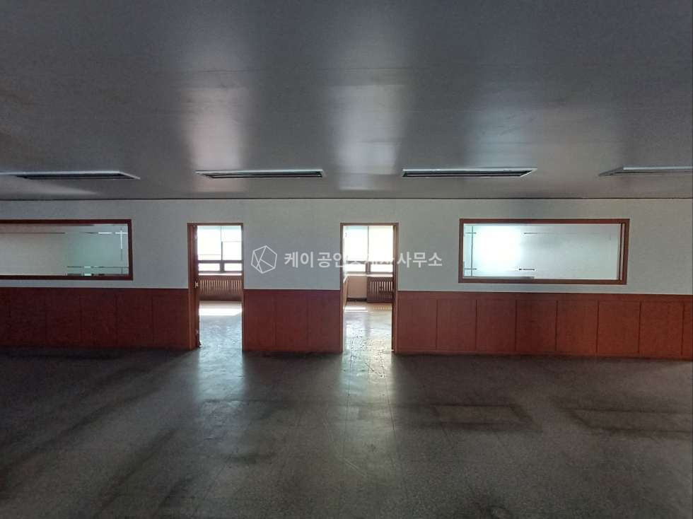 인천 남동구 고잔동 남동공단 대형 공장 사옥, 대지 2900평, 연면적 2600평, 지하철역 도보 10분 월세 매물번호 11785 사진 31