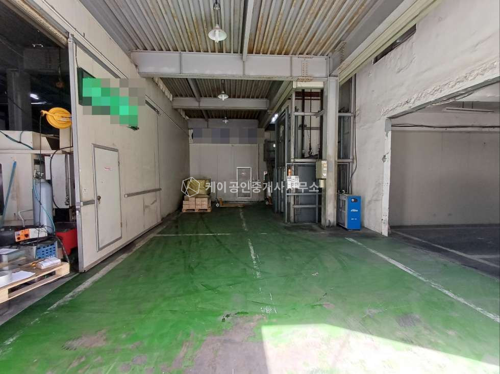 인천 서해구 가좌동 2층 120평, 가재울역 도보 3분, 고전력 저렴한 공장 임대, 1층 80평 3000/300 있음 월세 매물번호 11788 사진 3