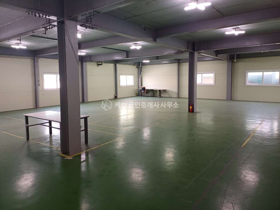 인천 서해구 가좌동 2층 120평, 가재울역 도보 3분, 고전력 저렴한 공장 임대, 1층 80평 3000/300 있음 월세 매물번호 11788 사진 5