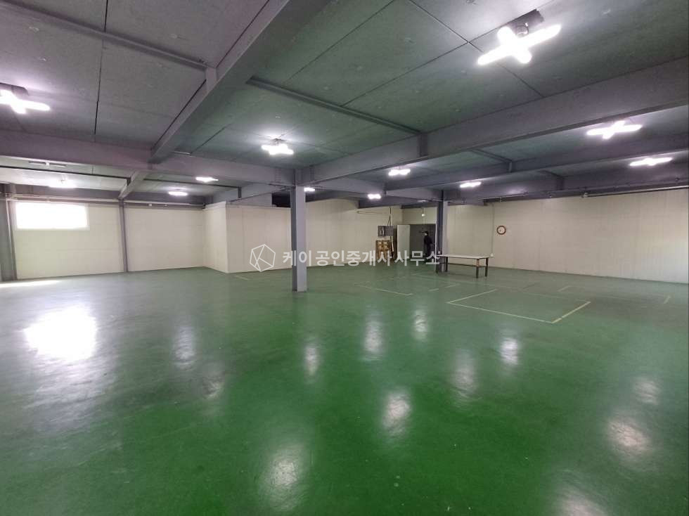 인천 서해구 가좌동 2층 120평, 가재울역 도보 3분, 고전력 저렴한 공장 임대, 1층 80평 3000/300 있음 월세 매물번호 11788 사진 6