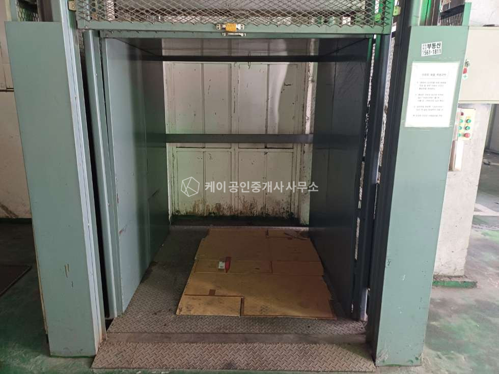 인천 서해구 가좌동 2층 120평, 가재울역 도보 3분, 고전력 저렴한 공장 임대, 1층 80평 3000/300 있음 월세 매물번호 11788 사진 14