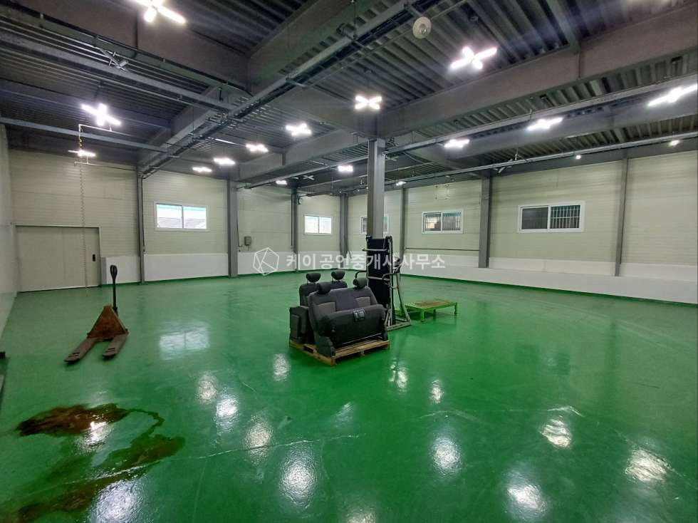 인천 서해구 가좌동 2층 120평, 가재울역 도보 3분, 고전력 저렴한 공장 임대, 1층 80평 3000/300 있음 월세 매물번호 11788 사진 19