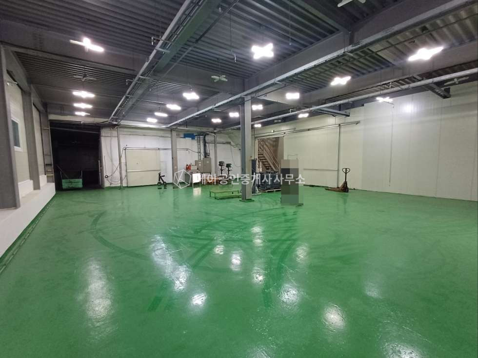 인천 서해구 가좌동 2층 120평, 가재울역 도보 3분, 고전력 저렴한 공장 임대, 1층 80평 3000/300 있음 월세 매물번호 11788 사진 20