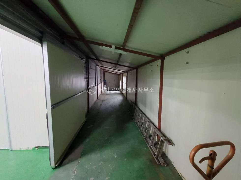 인천 서해구 가좌동 2층 120평, 가재울역 도보 3분, 고전력 저렴한 공장 임대, 1층 80평 3000/300 있음 월세 매물번호 11788 사진 22