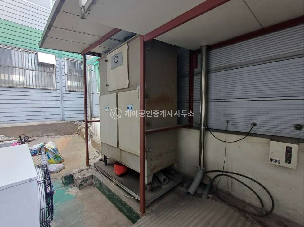 인천 서해구 가좌동 2층 120평, 가재울역 도보 3분, 고전력 저렴한 공장 임대, 1층 80평 3000/300 있음 월세 매물번호 11788 사진 25