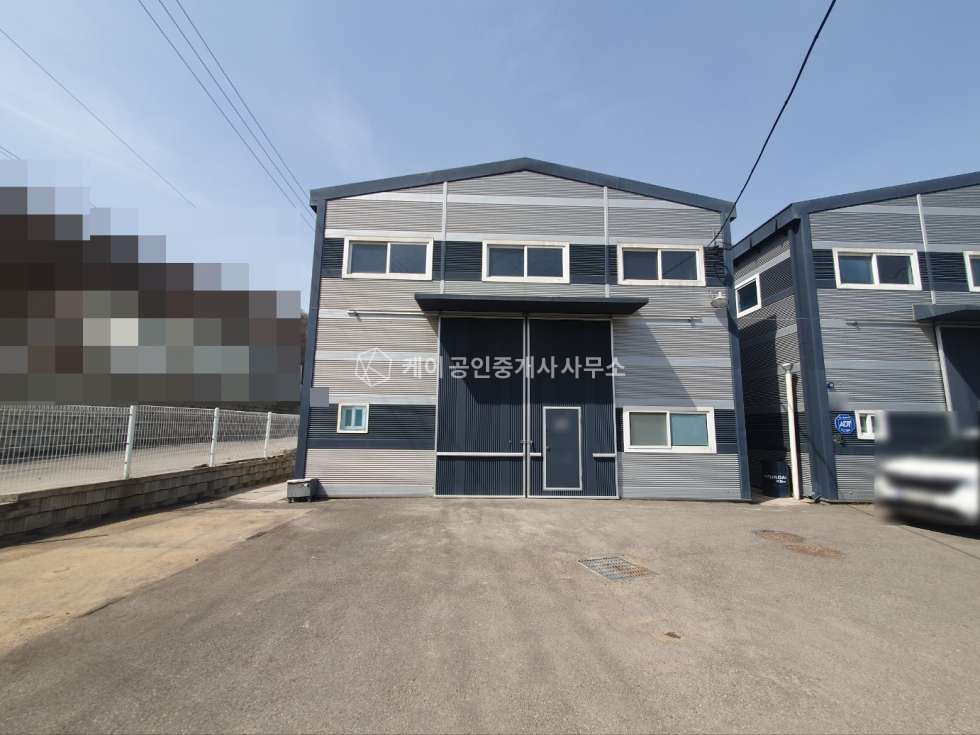 경기 김포시 양촌읍 구래리 2종근생, 건30+가설30=약 60평, 층고 8.4m, 공동마당, 즉시입주 가능 월세 매물번호 11789 사진 3