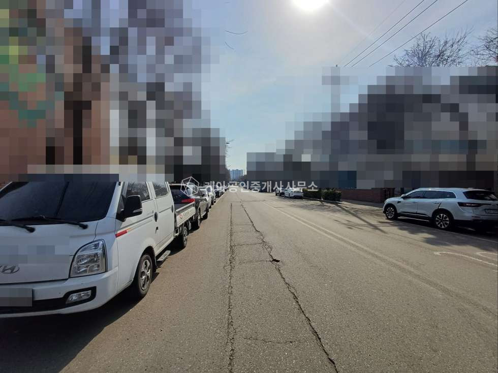 인천 서해구 경서동 단독 2층 공장, 1층 160평, 2층 29평(사무실), 호이스트 2.8톤, 전력 93kw 월세 매물번호 11792 사진 15