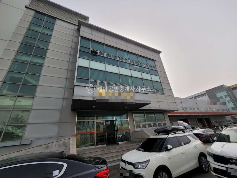 경기 김포시 고촌읍 전호리 1동 고촌읍 아라뱃길 대형물류창고, 넓은 단독마당, 대지 1,265평 연 1,581평, 김포ic 5분, 올림픽대로 2분 진입 매매 매물번호 10809 사진 5