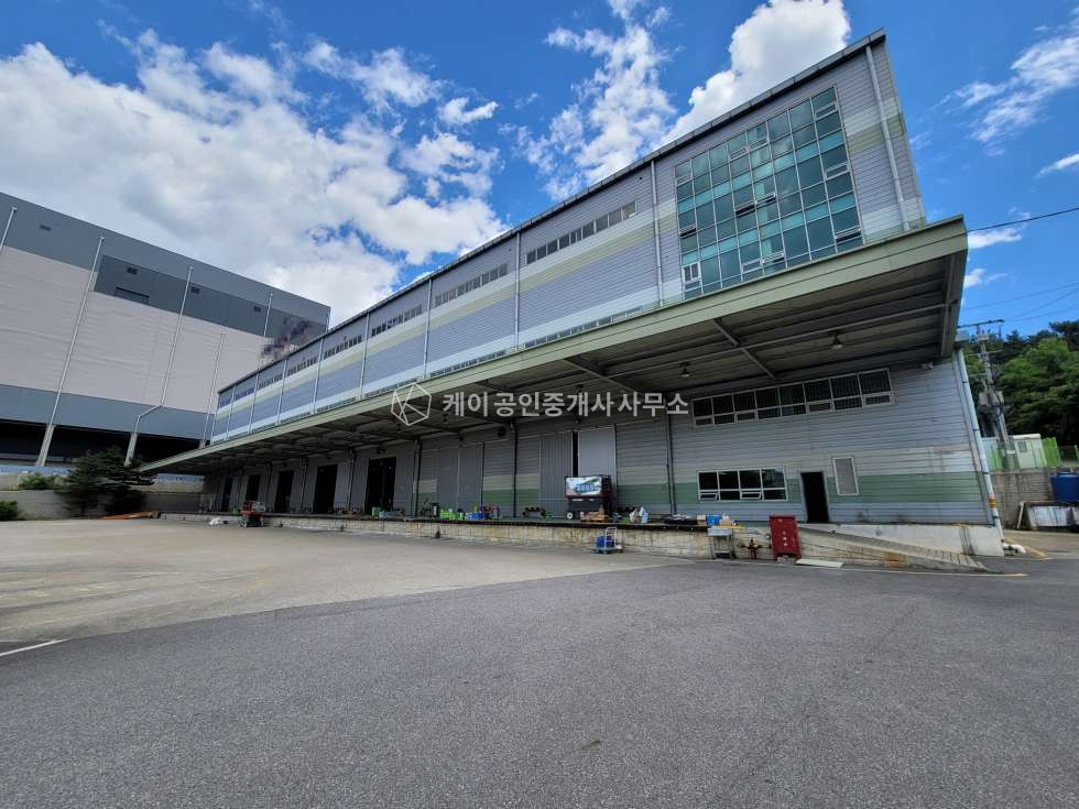 경기 화성동탄구 장지동 A동 동탄신도시 초대형 상온물류창고, 연 4,275평, 메자닌 6천평까지 가능, 전체 에폭시 공사 예정, 임대면적 협의, 분할임대 월세 매물번호 10955 사진 8