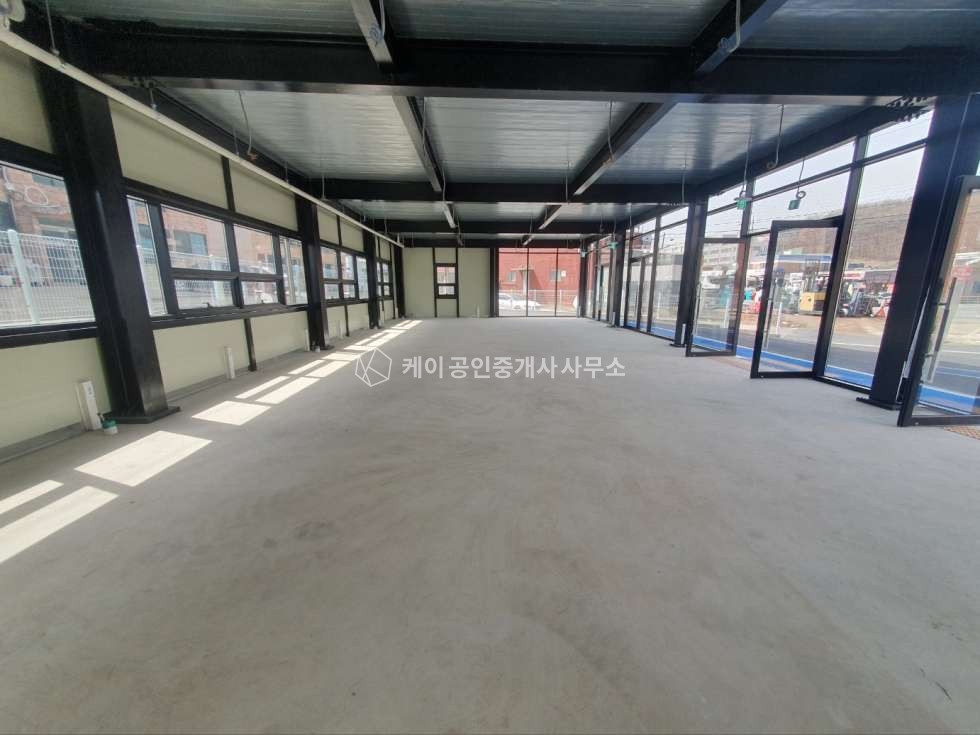 경기 김포시 대곶면 율생리 1동 6차선 대로변 신축 상가, 2층 추가임대 가능, 하수직관, 광고 노출효과 굿! 월세 매물번호 11795 사진 2