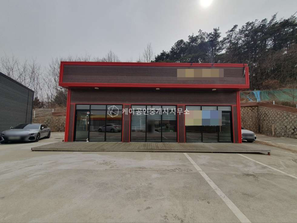 경기 김포시 통진읍 옹정리 1동 28평 2종근생, 귀한 소형 상가, 추가 42평 임대 가능, 주차o 월세 매물번호 11798 사진 1