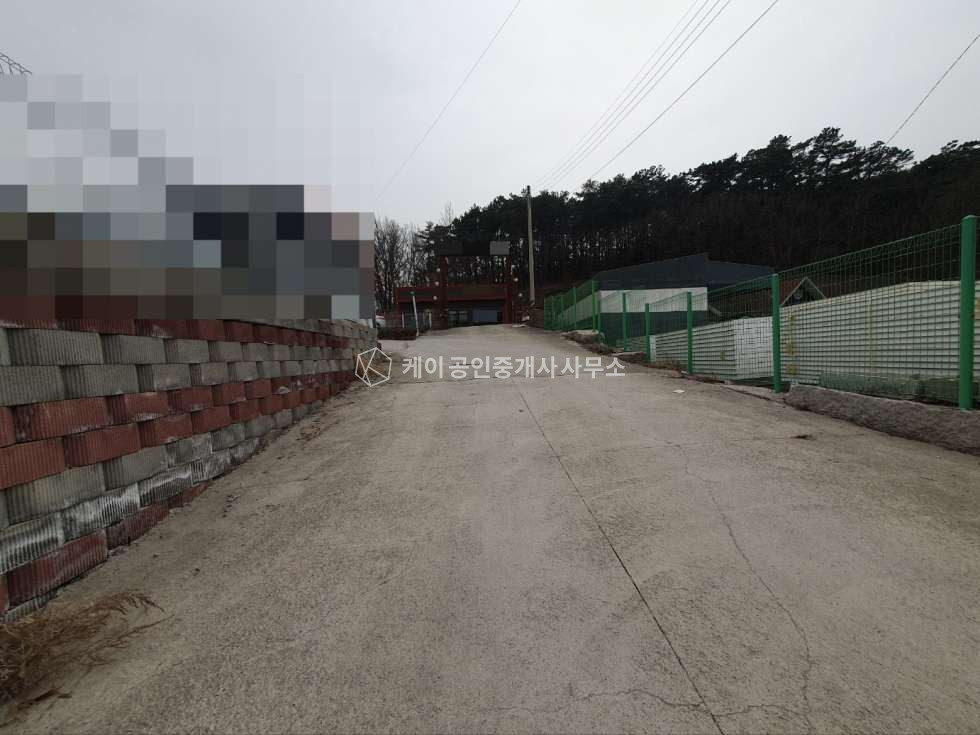경기 김포시 통진읍 옹정리 1동 6차선 대로변 약50m, 넓은 단독마당, 2종근생 28평+42평 월세 매물번호 11799 사진 10