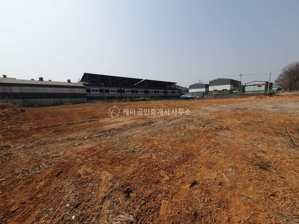 경기 김포시 통진읍 가현리 토목공사 완료, 허가득, 원하는대로 건축해주고 매매 매매 매물번호 11800 사진 2