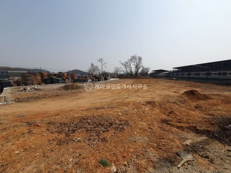 경기 김포시 통진읍 가현리 토목공사 완료, 허가득, 원하는대로 건축해주고 매매 매매 매물번호 11800 사진 3