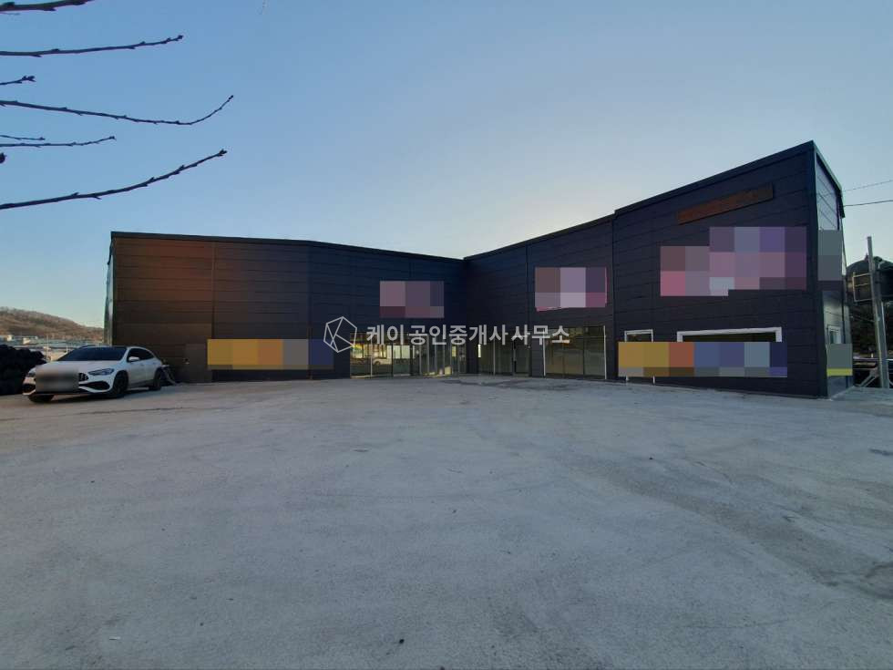 경기 김포시 대곶면 율생리 4차선 대로변접, 광고노출효과 굿!, 단독마당, 하수직관 월세 매물번호 11802 사진 1