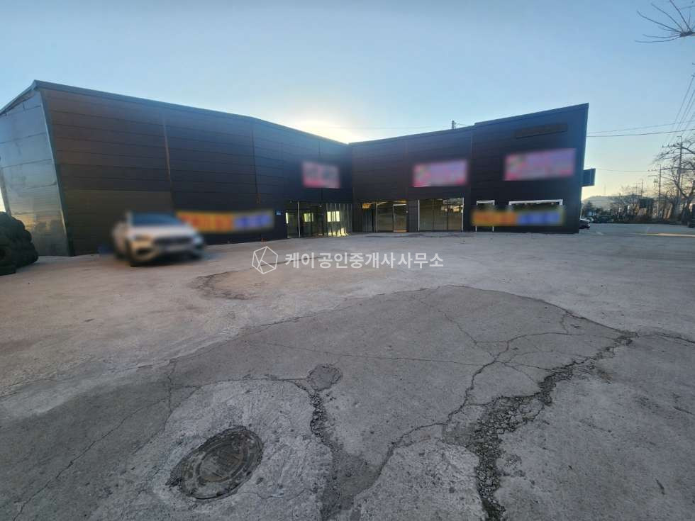 경기 김포시 대곶면 율생리 4차선 대로변접, 광고노출효과 굿!, 단독마당, 하수직관 월세 매물번호 11802 사진 6