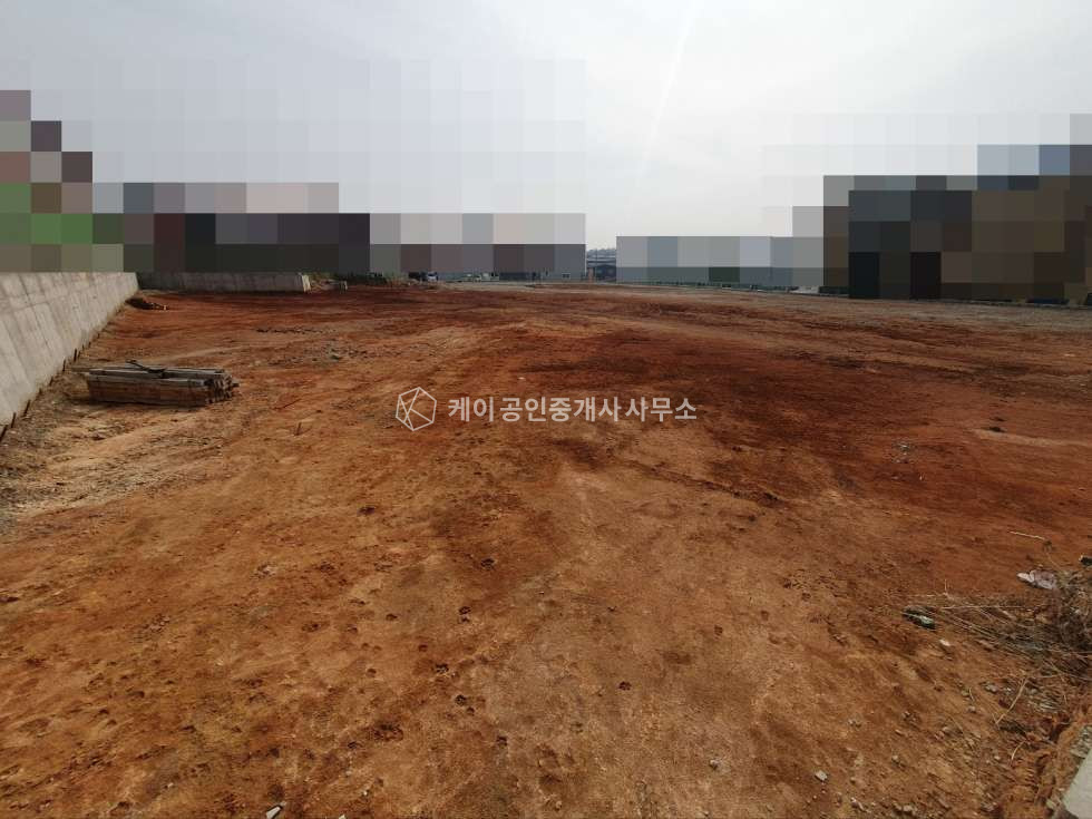 경기 김포시 대곶면 상마리 토지 1,186평, 토목공사 완료, 분할가능 매매 매물번호 11803 사진 2
