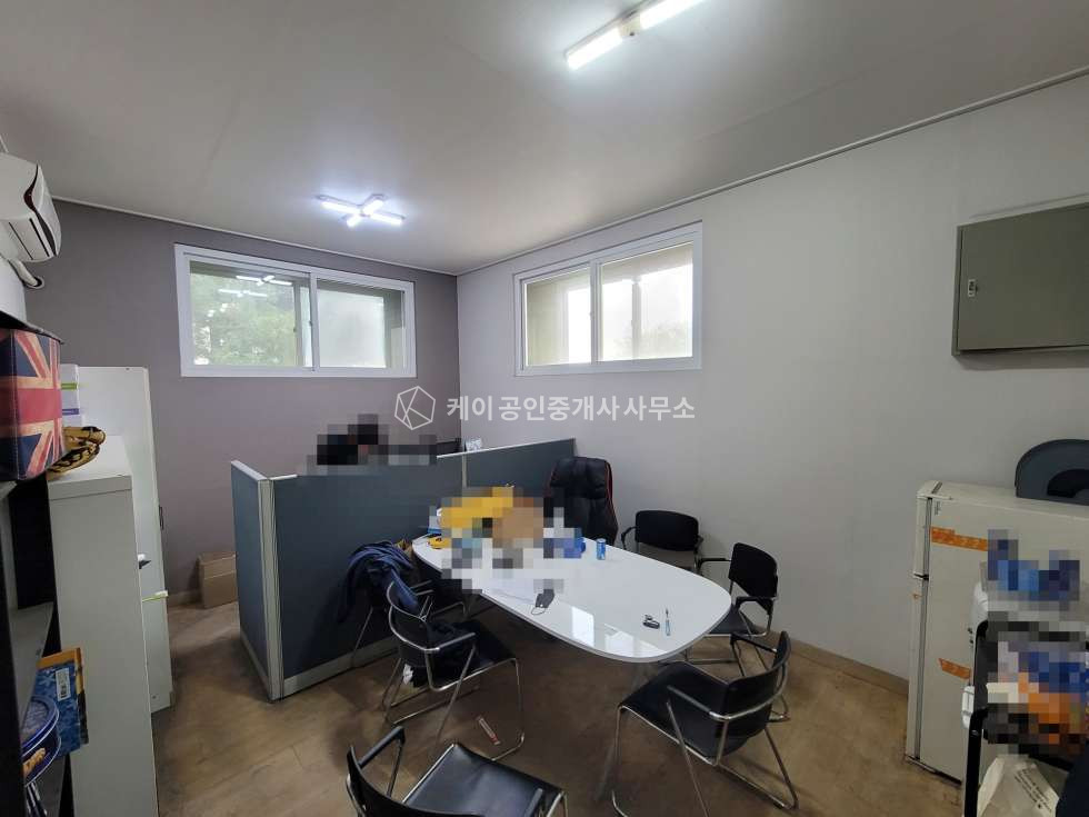 경기 파주시 월롱면 위전리 월롱면, 40피트 츄레라 가능 200평 공장, 천막 50평, 단독마당, 하수직관 월세 매물번호 10710 사진 9